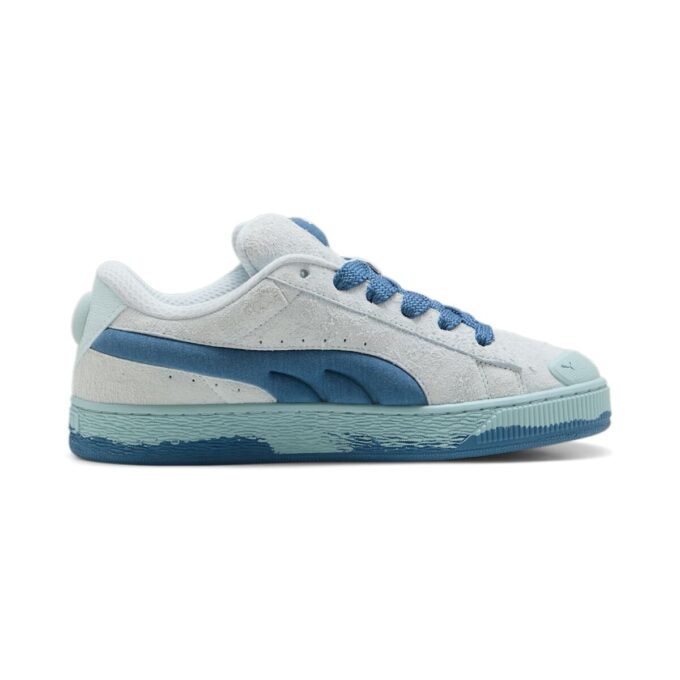 Suede XL Crush «Dewdrop Turquoise Surf»