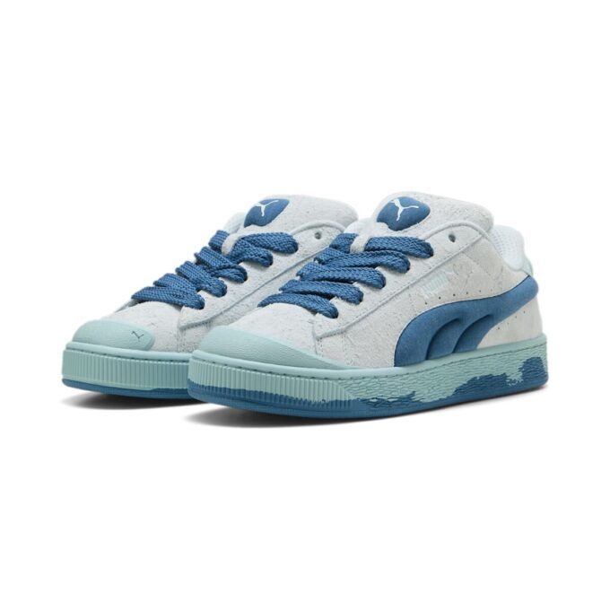 Suede XL Crush «Dewdrop Turquoise Surf»