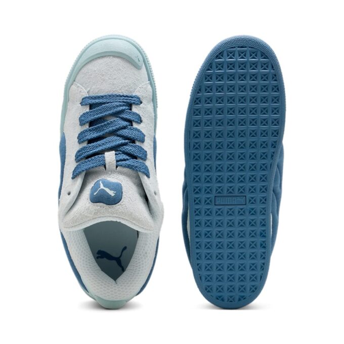 Suede XL Crush «Dewdrop Turquoise Surf»