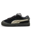 Suede XL Crush «Gris Sombra Negra»