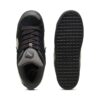 Suede XL Crush «Gris Sombra Negra»