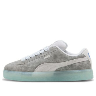 Suede XL Gure «Ash Grey Silver Mist»