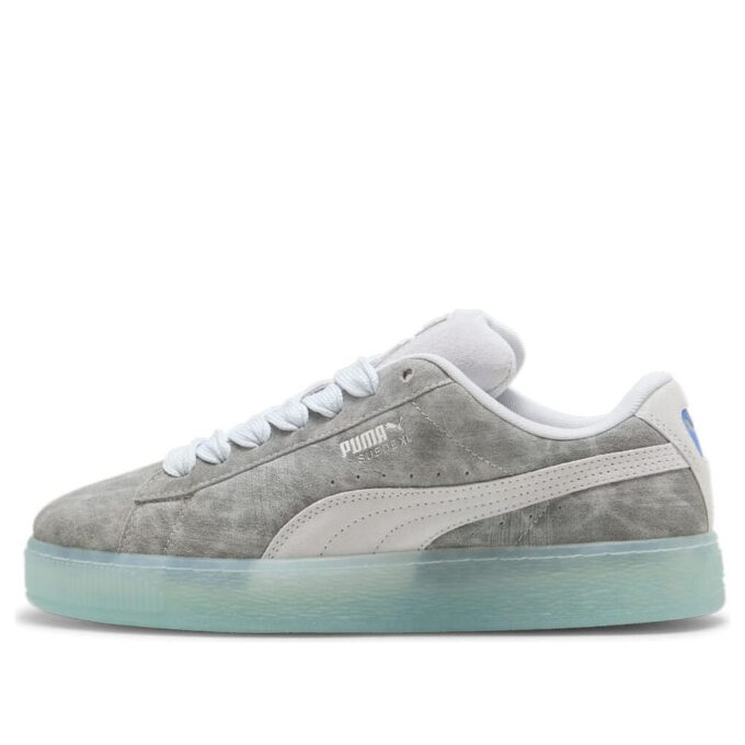 Suede XL Gure «Ash Grey Silver Mist»