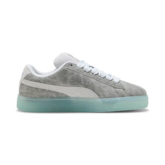 Suede XL Gure «Ash Grey Silver Mist»