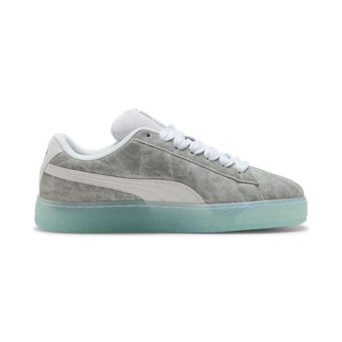 Suede XL Gure «Ash Grey Silver Mist»