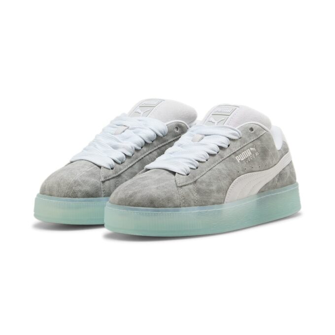 Suede XL Gure «Ash Grey Silver Mist»