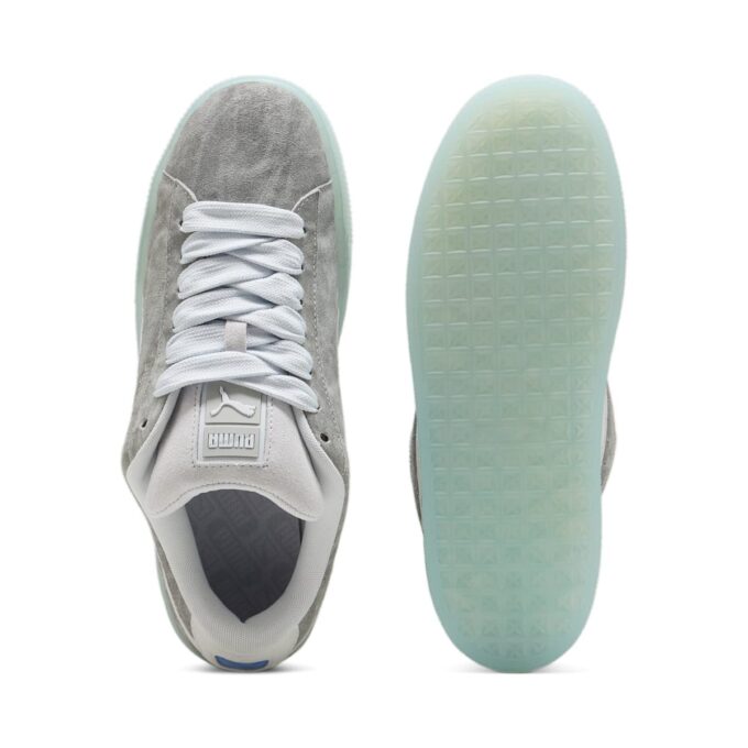 Suede XL Gure «Ash Grey Silver Mist»