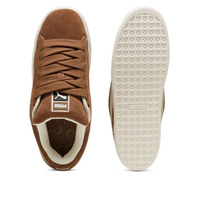 Suede XL «Haute Coffee»