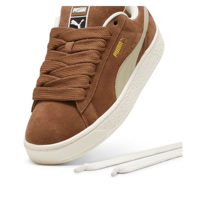 Suede XL «Haute Coffee»