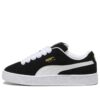 Suede XL «Negro Blanco»