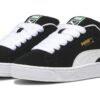 Suede XL «Negro Blanco»