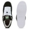 Suede XL «Negro Blanco»