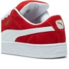 Suede XL «Rojo Blanco»