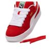 Suede XL «Rojo Blanco»