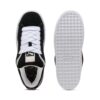 Suede XL «Susurro negro de rosa»