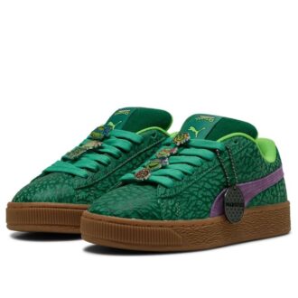 Suede XL «Tortugas Ninja Adolescentes Mutantes»