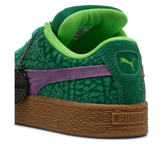 Suede XL «Tortugas Ninja Adolescentes Mutantes»