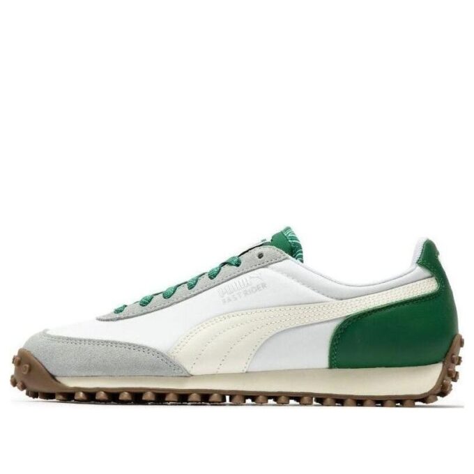 Sueño de jinete rápido «Beige Verde Blanco»