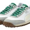 Sueño de jinete rápido «Beige Verde Blanco»