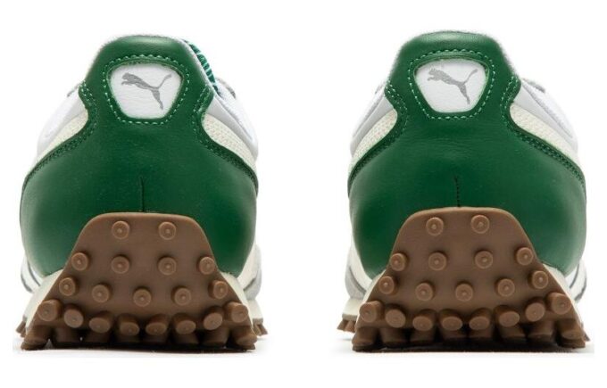 Sueño de jinete rápido «Beige Verde Blanco»