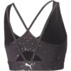 Sujetador deportivo Mid Impact Concept «Gris» para mujer