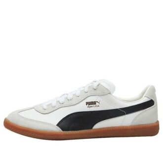 Super Liga OG Retro «Blanco Negro»