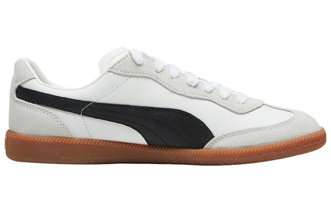 Super Liga OG Retro «Blanco Negro»