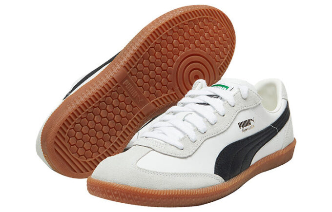 Super Liga OG Retro «Blanco Negro»