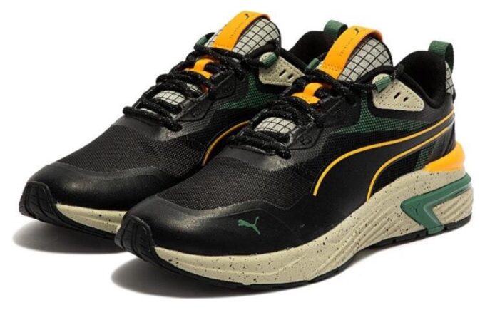 Supertec Open Road «Negro Amarillo»