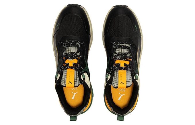 Supertec Open Road «Negro Amarillo»