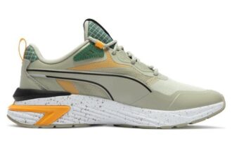 Supertec Open Road «Verde Naranja»