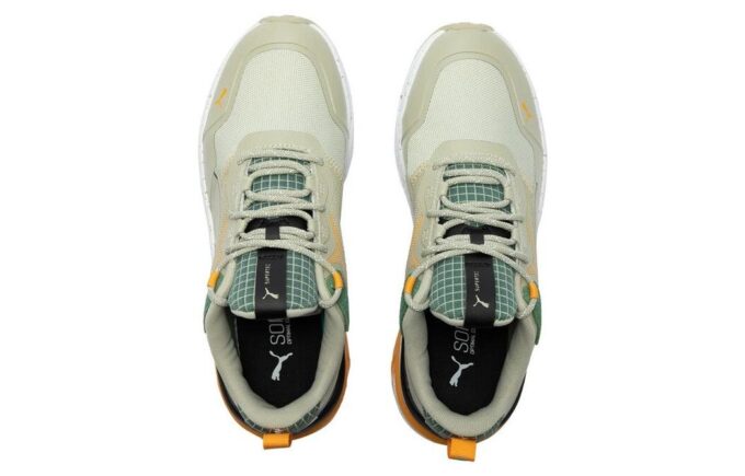 Supertec Open Road «Verde Naranja»