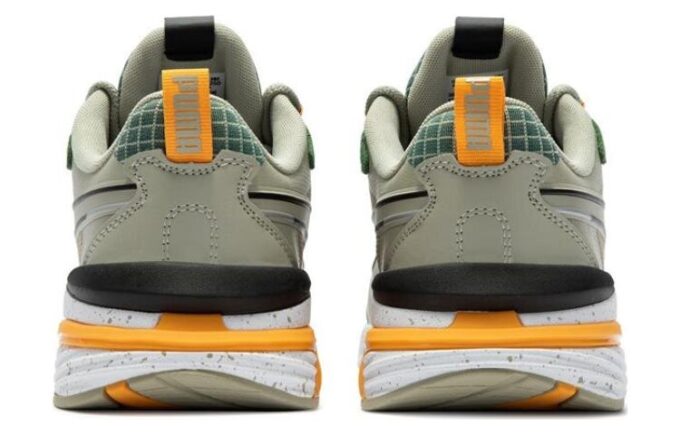 Supertec Open Road «Verde Naranja»
