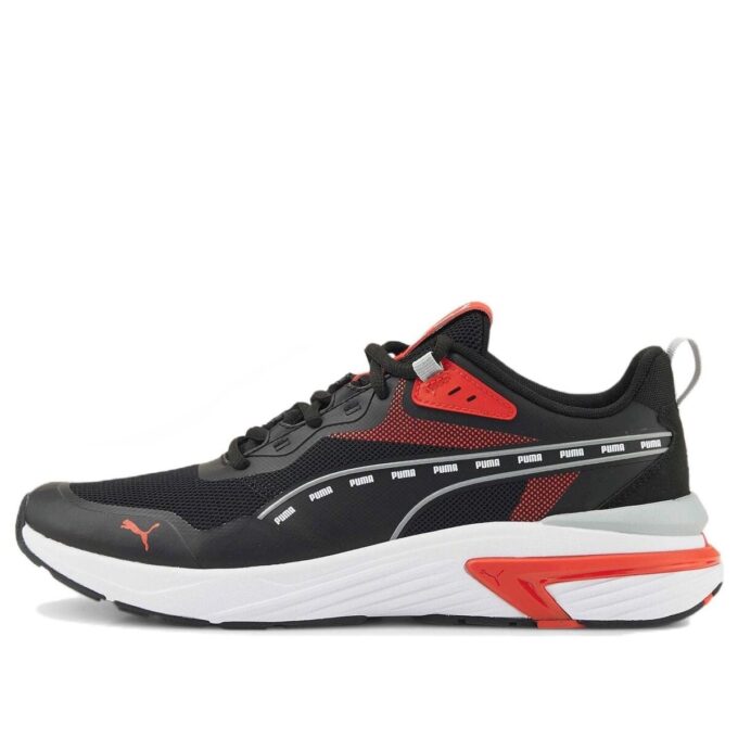 Supertec Signature «Negro Alto Riesgo Rojo»