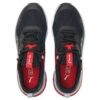 Supertec Signature «Negro Alto Riesgo Rojo»