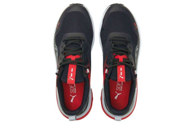 Supertec Signature «Negro Alto Riesgo Rojo»