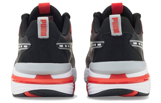 Supertec Signature «Negro Alto Riesgo Rojo»