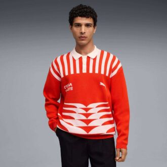 Suéter con cuello para hombre The NeverWorn VI
