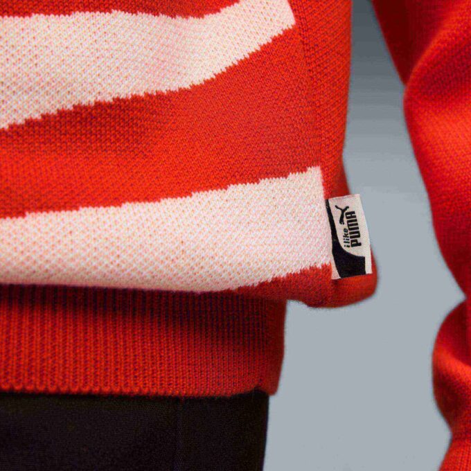 Suéter con cuello para hombre The NeverWorn VI