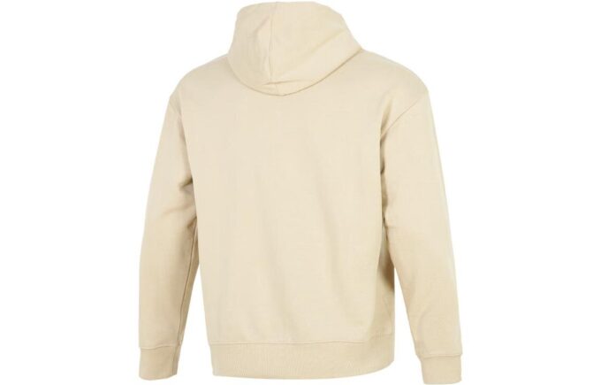 Suéter con cuello redondo y gráfico CC «Beige»