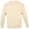 Suéter con cuello redondo y gráfico CC «Beige»