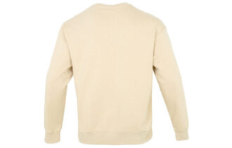 Suéter con cuello redondo y gráfico CC «Beige»