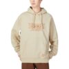 Suéter con cuello redondo y gráfico CC «Beige»