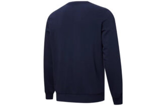 Suéter de algodón «azul marino»