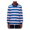 Suéter de cuello redondo a rayas PUMA x Noah «Azul Rosa»