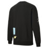 Suéter de cuello redondo y manga larga PUMA x Michael Lau «Negro»