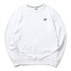 Suéter Downtown Crew «Blanco y negro»