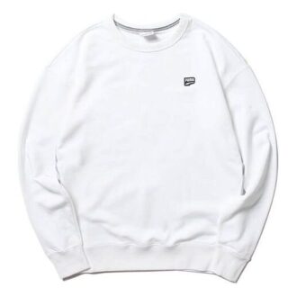Suéter Downtown Crew «Blanco y negro»