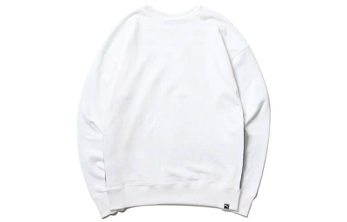 Suéter Downtown Crew «Blanco y negro»