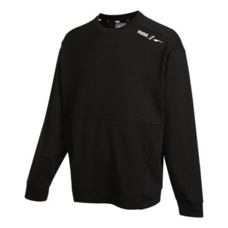 Suéter Rad/Cal Crew «Negro»